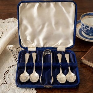 1937 Coronation Spoon - Etsy