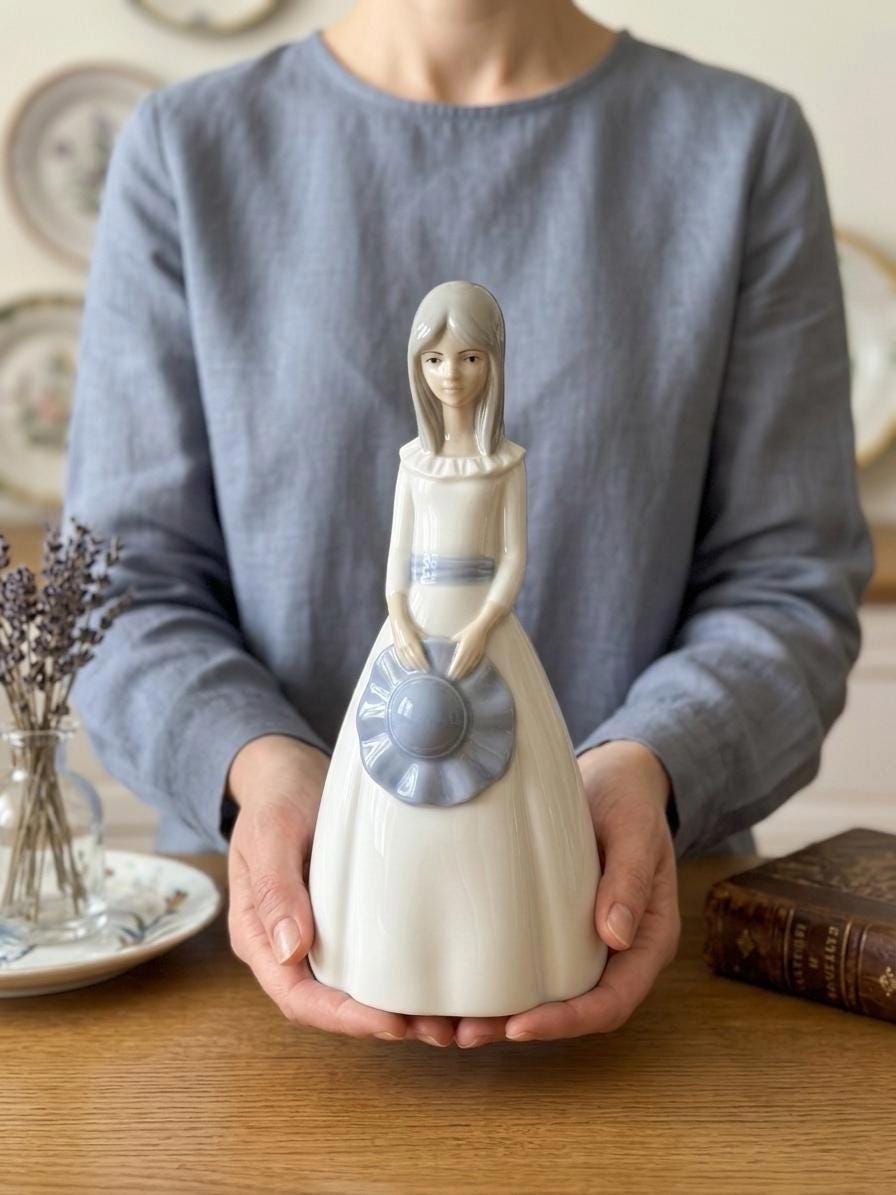 Porcelanas Miquel Requena ミケルレケーナ 置物 陶器 Porcelanas Miquel Requena - Etsy