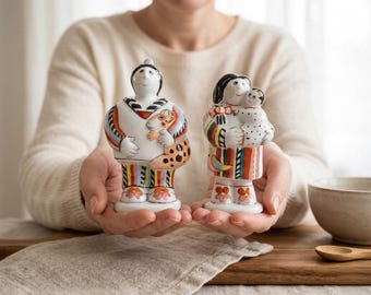 Villeroy & Boch ,china Figure ,1748 , Benedikt ,wacky -cat Family