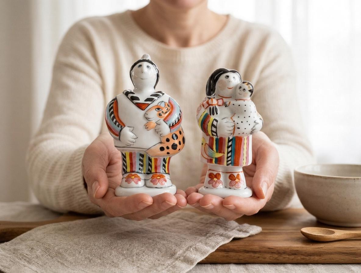 Benediktビレロイ&ボッホ置き物 Benedikt Villeroy Boch - Etsy