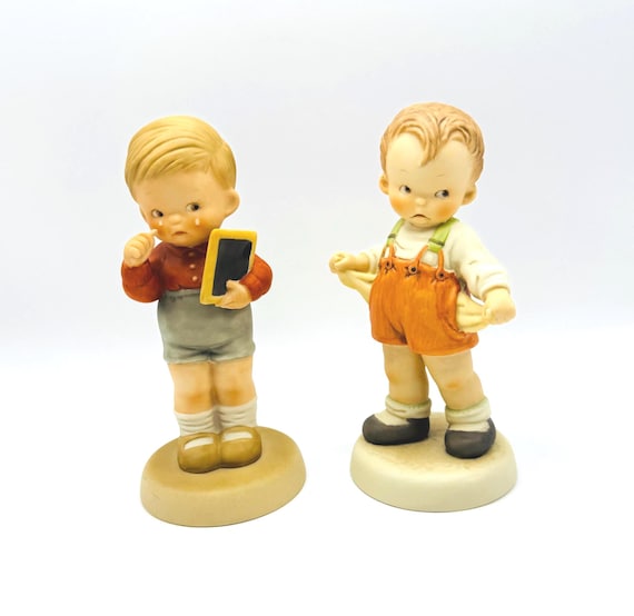 Vintage Memories of Yesterday, Mabel Lucie Attwell porcelain figurines - Your Pick!