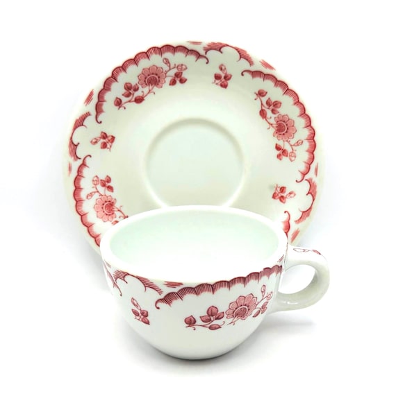 Retro Shenango China Teacup or Coffee Mug - Pick Your Favorite