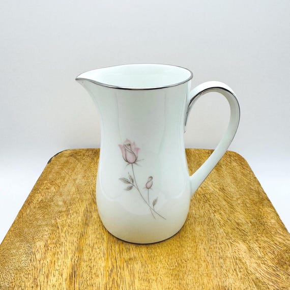 Pasadena Pattern Noritake Creamer - Vintage Replacement Piece - Dining Decor
