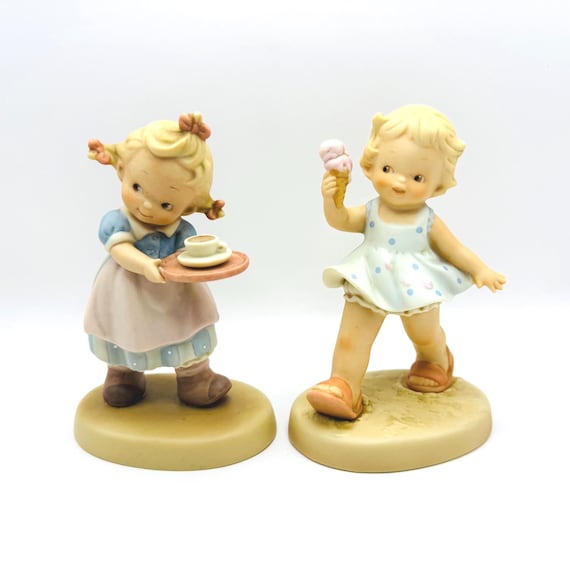 Vintage Memories of Yesterday, Mabel Lucie Attwell porcelain figurine - Your Pick!