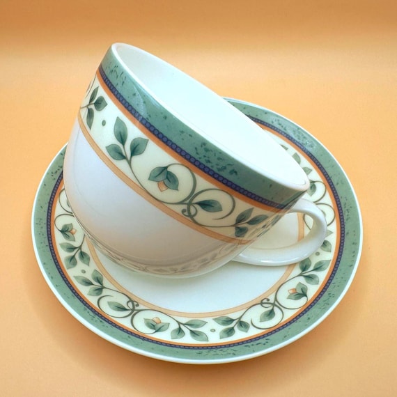 Pfaltzgraff French Quarter Teacup Set