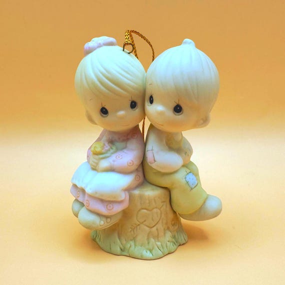 Precious Moments Love One Another Ornament