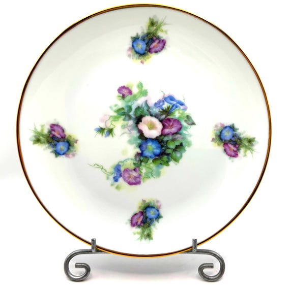 Vintage Fielder Keepsakes: Morning Glory Floral Collector Series