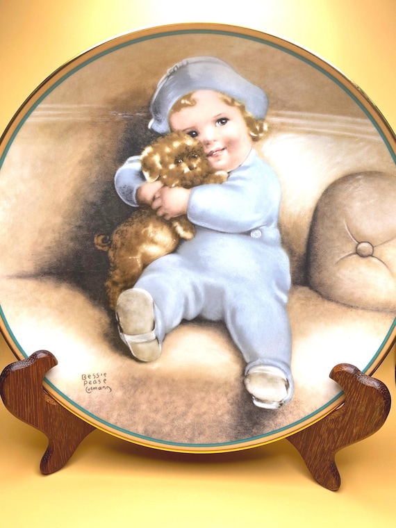 Going to Town - (A Child's Best Friend) Bessie Pease Cutmann - 8th issue - 1986