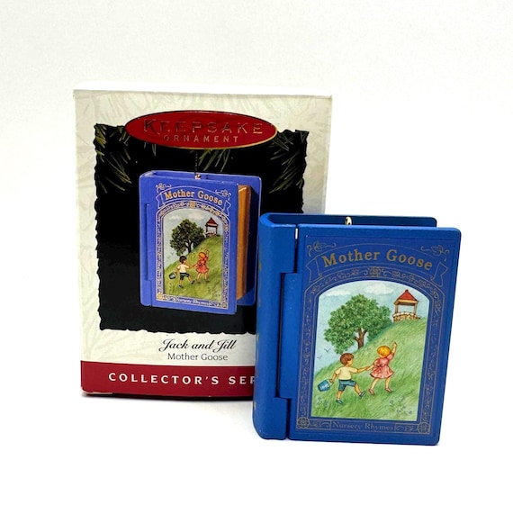 Vintage Hallmark Keepsake Ornament - Spinning Hamster Wheel 'Big Roller