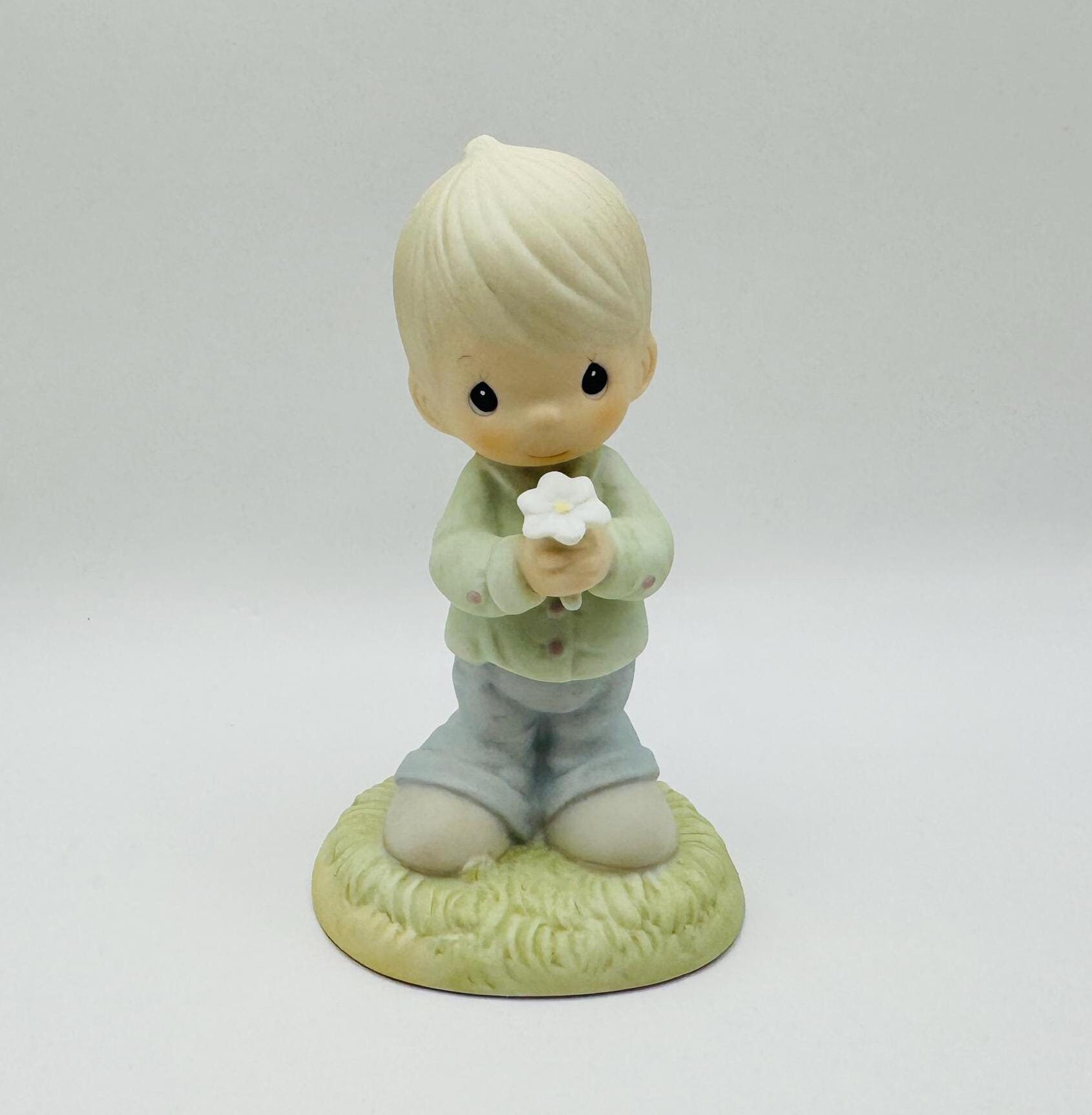 Rare Precious Moment - Etsy