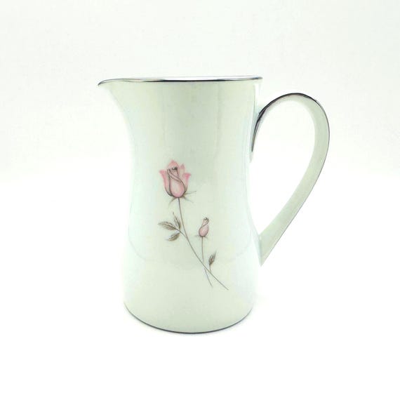 Pasadena Pattern Noritake Creamer - Vintage Replacement Piece - Dining Decor