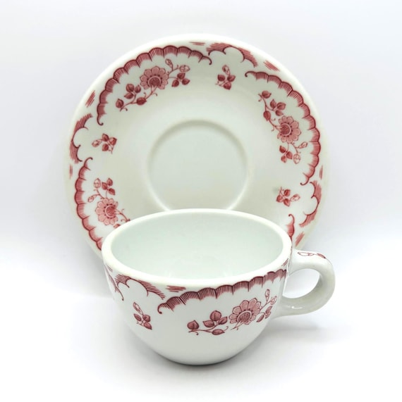 Retro Shenango China Teacup or Coffee Mug - Pick Your Favorite