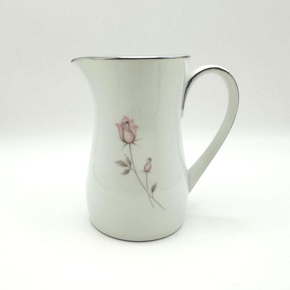 Pasadena Pattern Noritake Creamer - Vintage Replacement Piece - Dining Decor