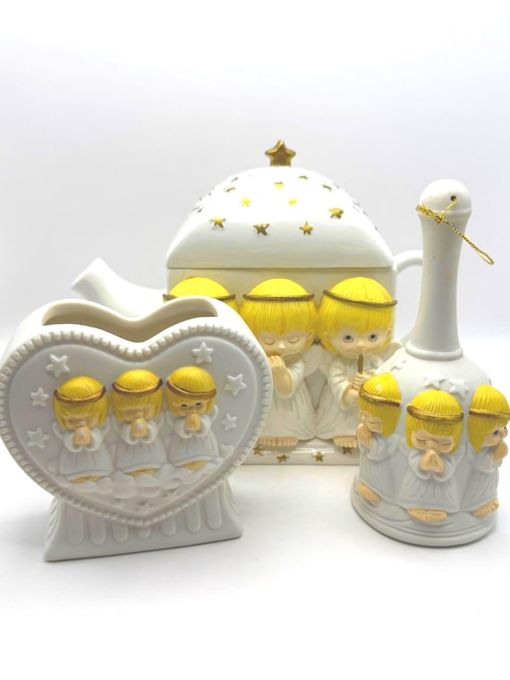 Your Choice - Hallmark Angel Pieces