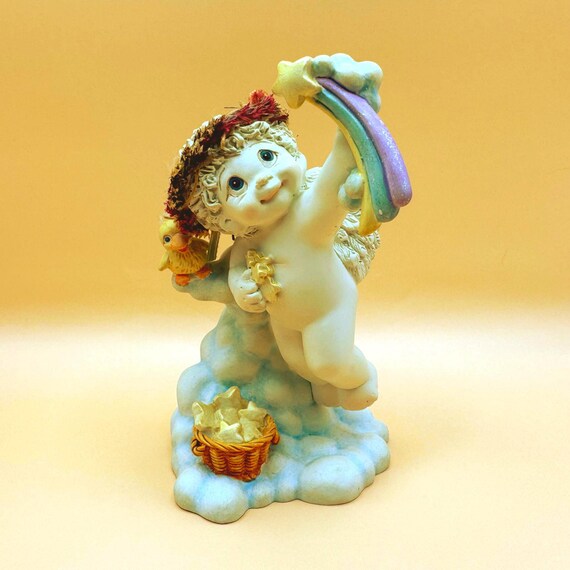 Vintage Dreamsicles Angel Aim For The Stars Limited Edition 2001