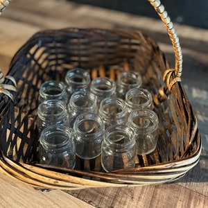 1oz Mason Jar Shot Glasses