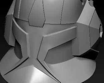 Clone Trooper Special Operations-helm