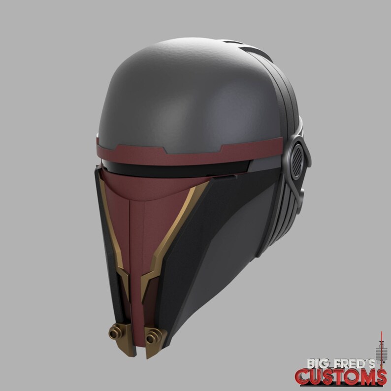 Mandalorian Helmets Etsy