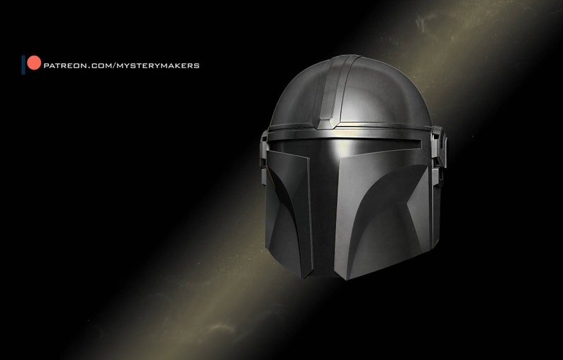 Mandalorian Helmets Etsy