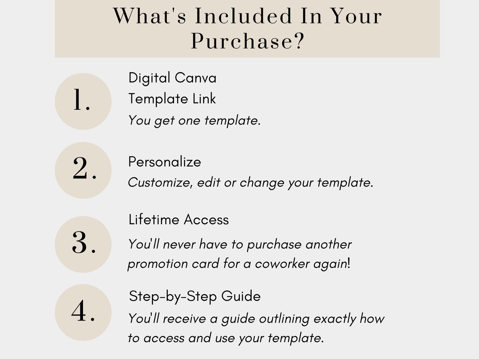 Promotion Digital Card Funny Printable Promotion Card Etsy