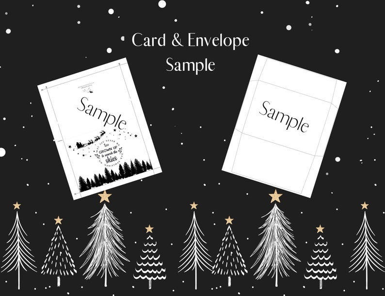 Printable Merry Christmas Card Multiple Languages Merry Etsy