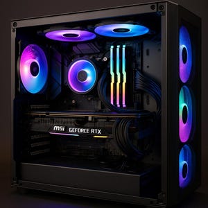 Custom Gaming PC Build – You Dream It, I Build It (Message Me First) - Do Not Purchase This Listing, Request a Custom Order