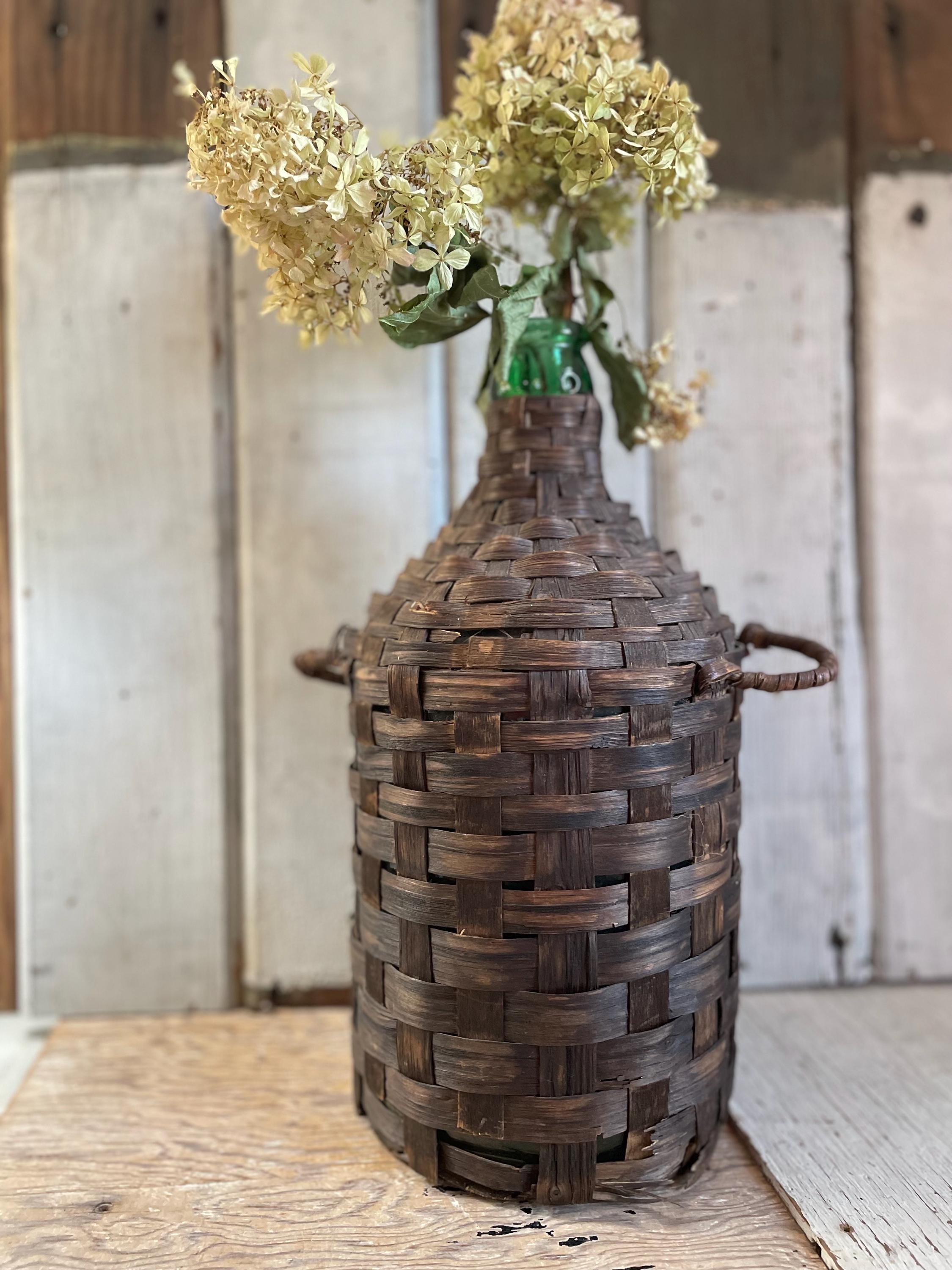 Demi John Bottle - Etsy