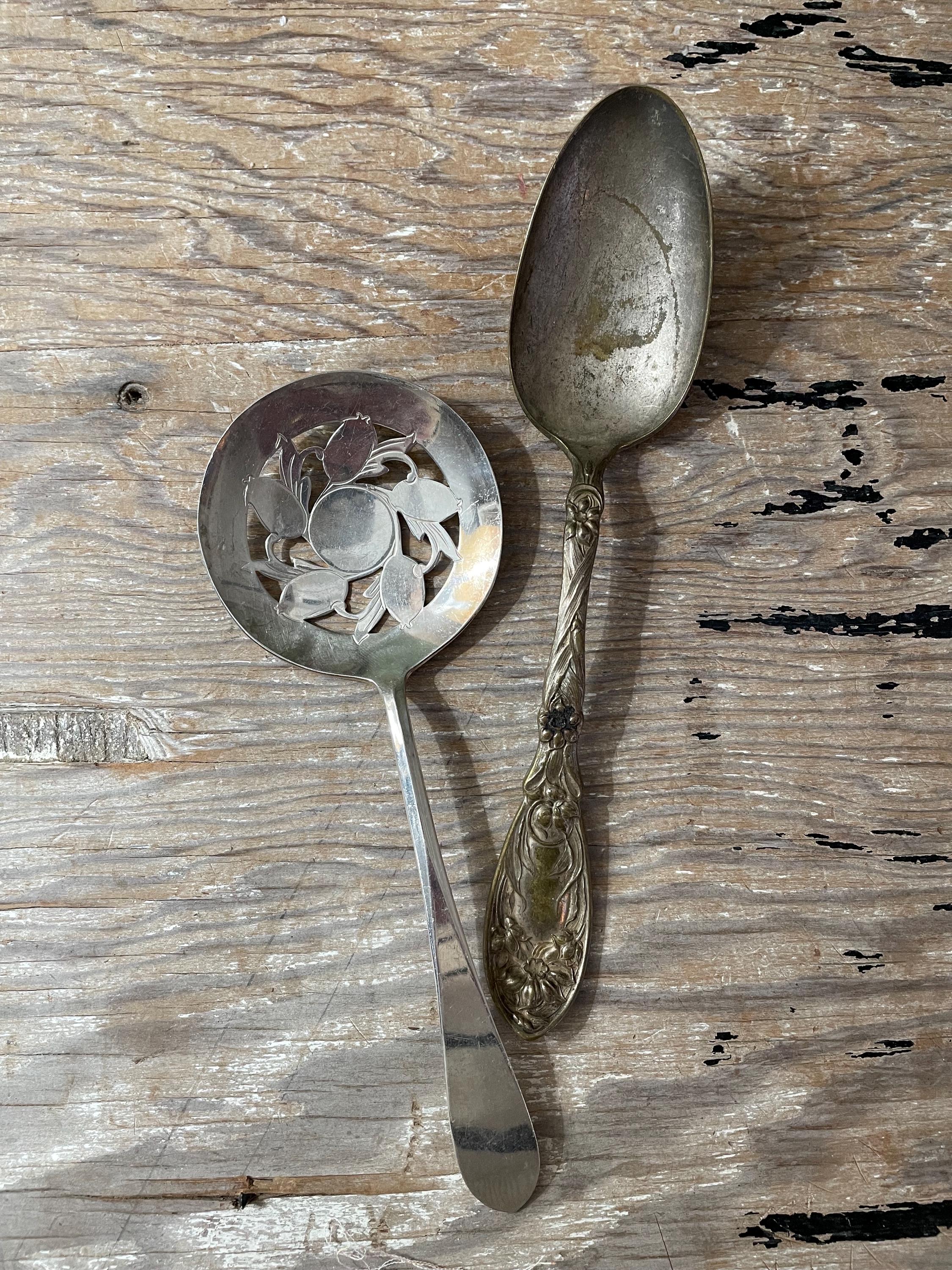 Tarnished Spoons