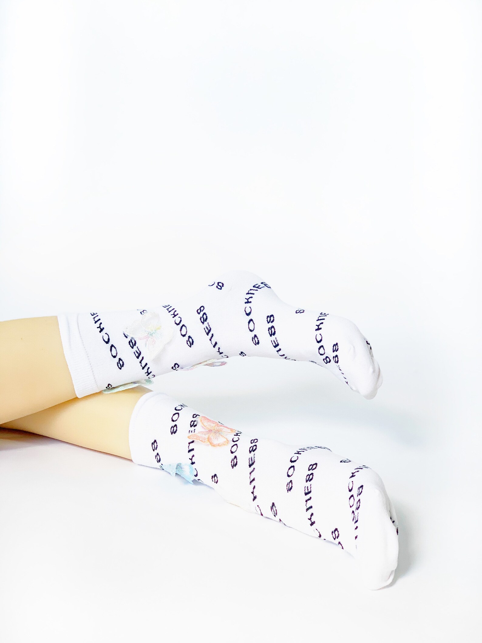 Metamorphosis Crew Sock W