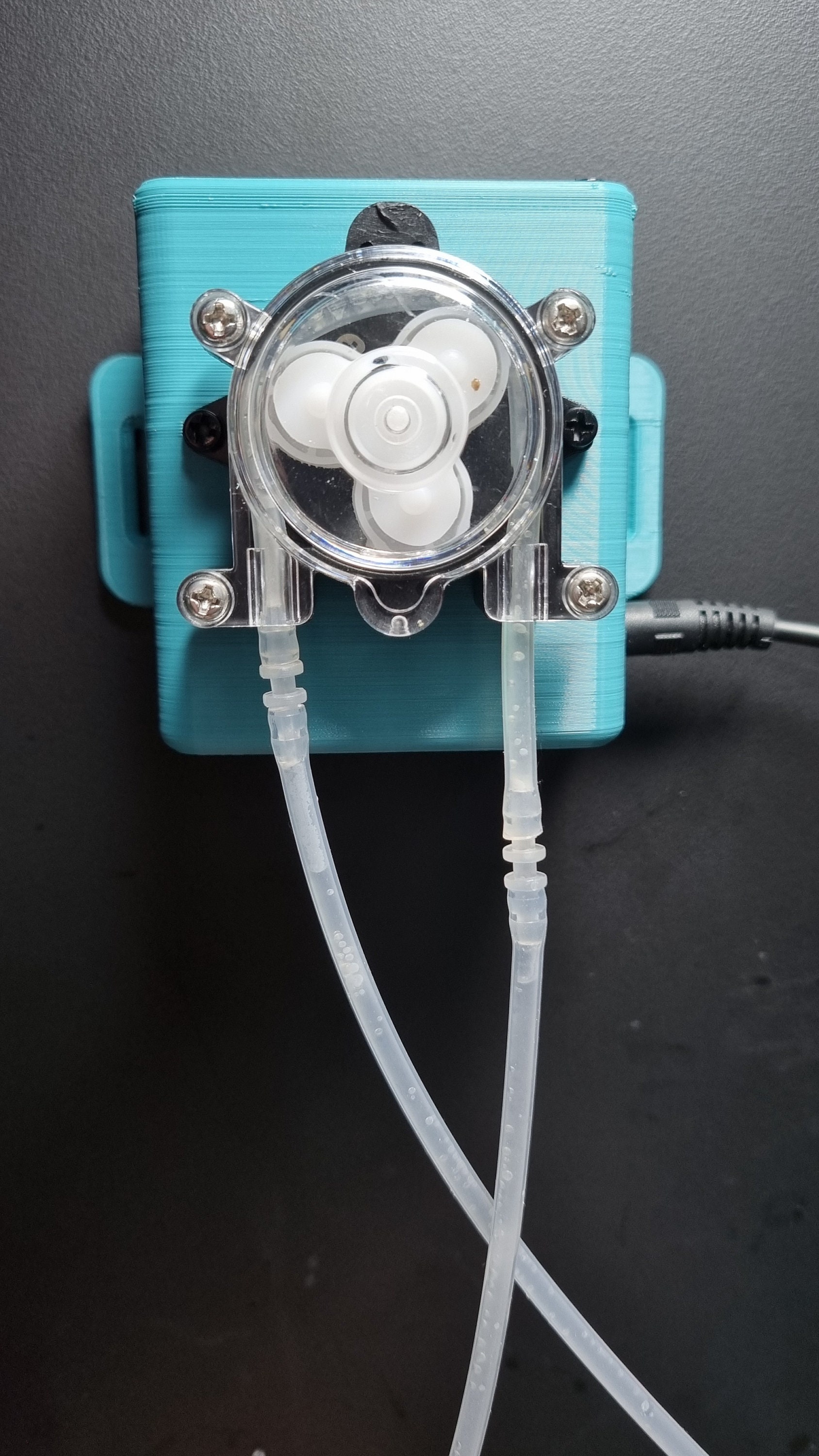 ESP32 DIY Peristaltic Pump Project Etsy