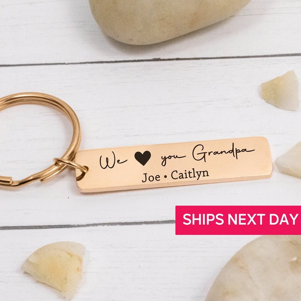 Grandma and Grandpa Etsy