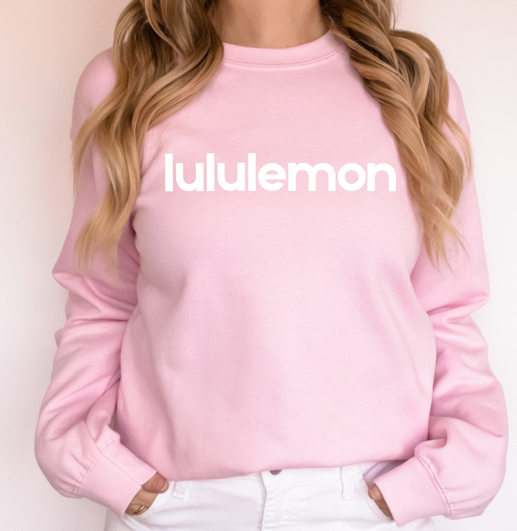 Lululemon, Lululemon Sweatshirt, Lululemon Crewneck, Lulus, Preppy
