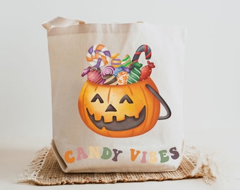 Bolsa de Halloween Tote