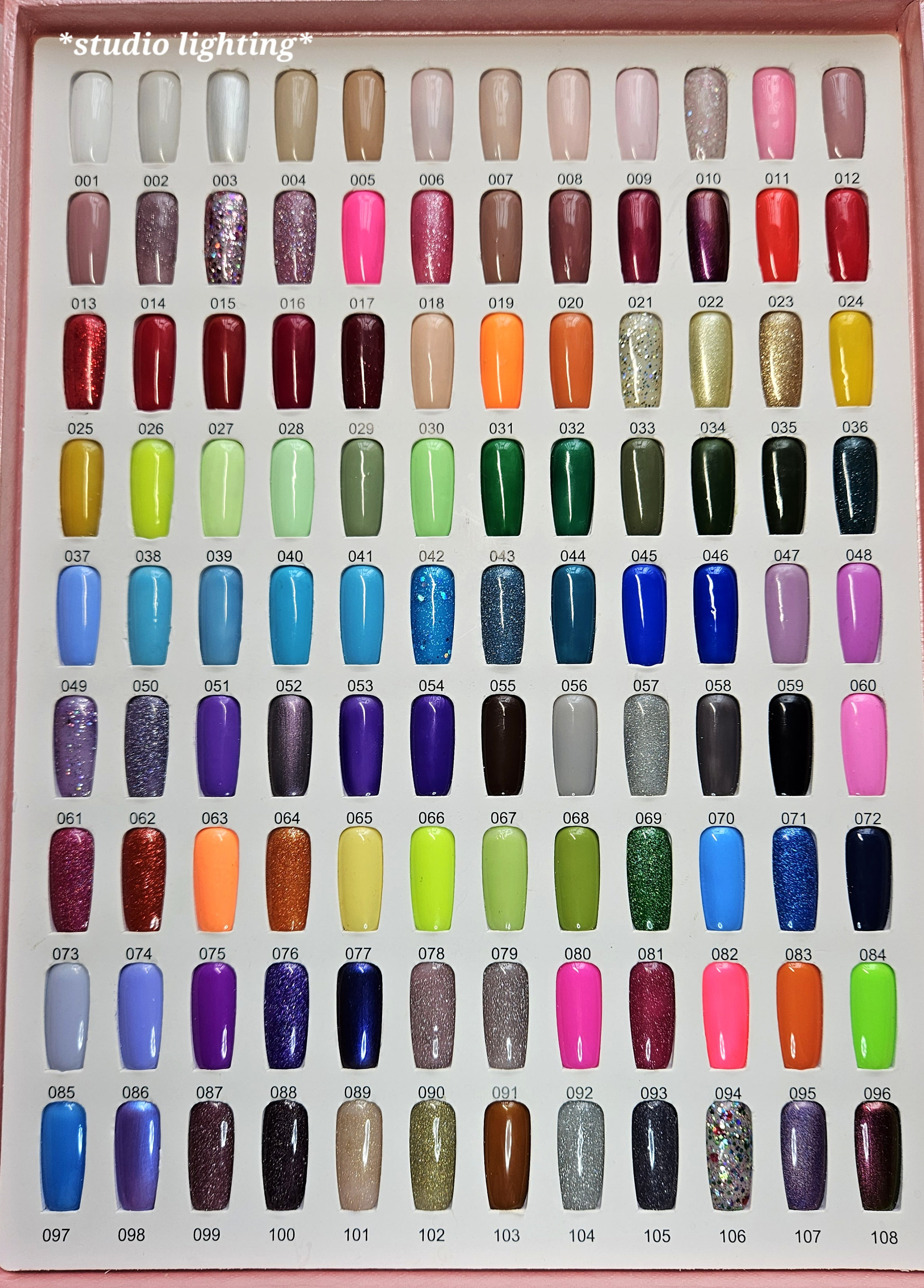 Single Color Custom Press on Nail Set - Etsy