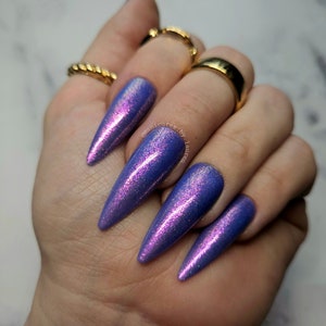 Ensemble d&#39;ongles monochromes Mooncat Moonwalk *Exclusivité Rewards*