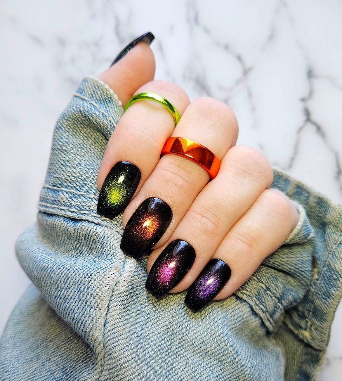 Magnetic Nail Polish Set - Etsy - Page 2