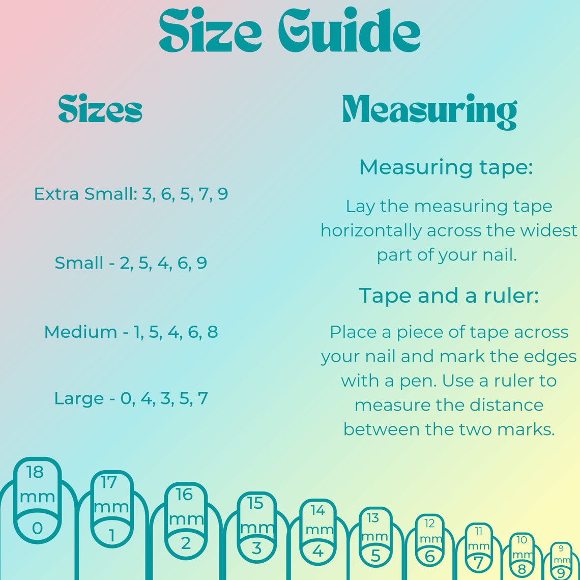 Mooncat Sabertooth Matte Single Color Press on Nail Set - Etsy