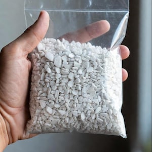 Crushed Coral - 8oz Bag Of Aquarium Substrate  | FREE SHIPPING |