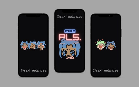 Egirl Aesthetic | 3 iPhone Wallpapers | Phone Wallpapers