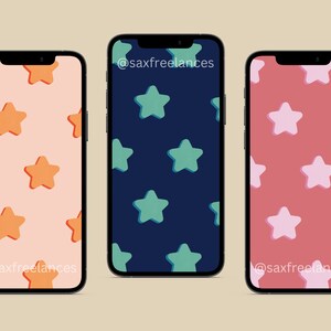 Retro Aesthetic | 3 iPhone Wallpapers | Phone Wallpapers