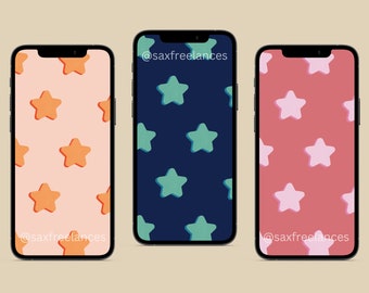 Retro Aesthetic | 3 iPhone Wallpapers | Phone Wallpapers