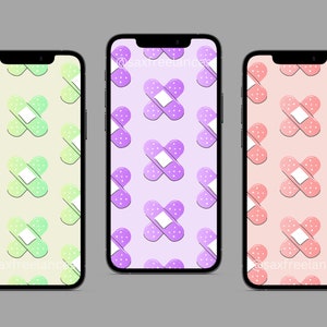 Egirl Aesthetic | 3 iPhone Wallpapers | Phone Wallpapers