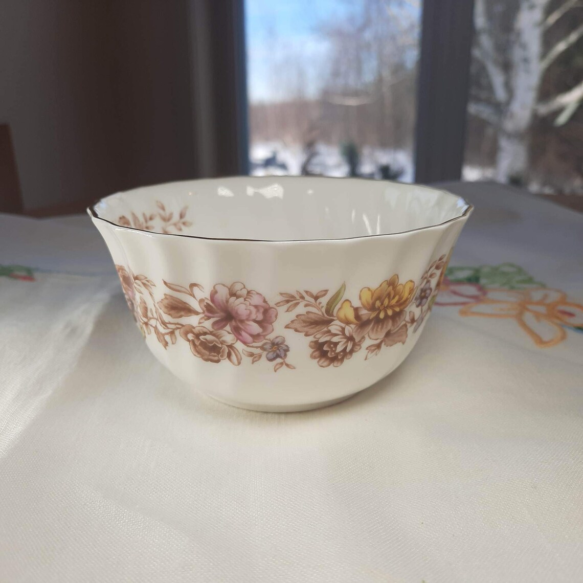 Royal Doulton Mayfair China/ Mayfair Sugar and Creamer/vintage Etsy