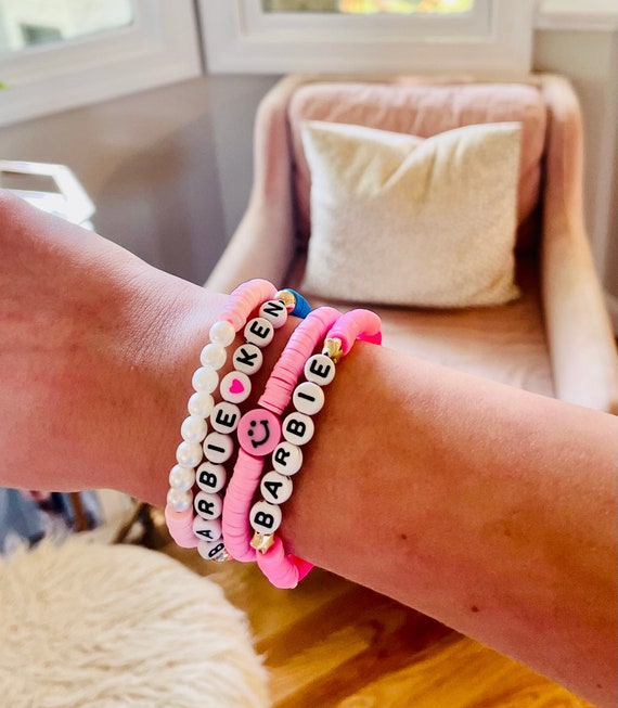 Barbie bangles 2024