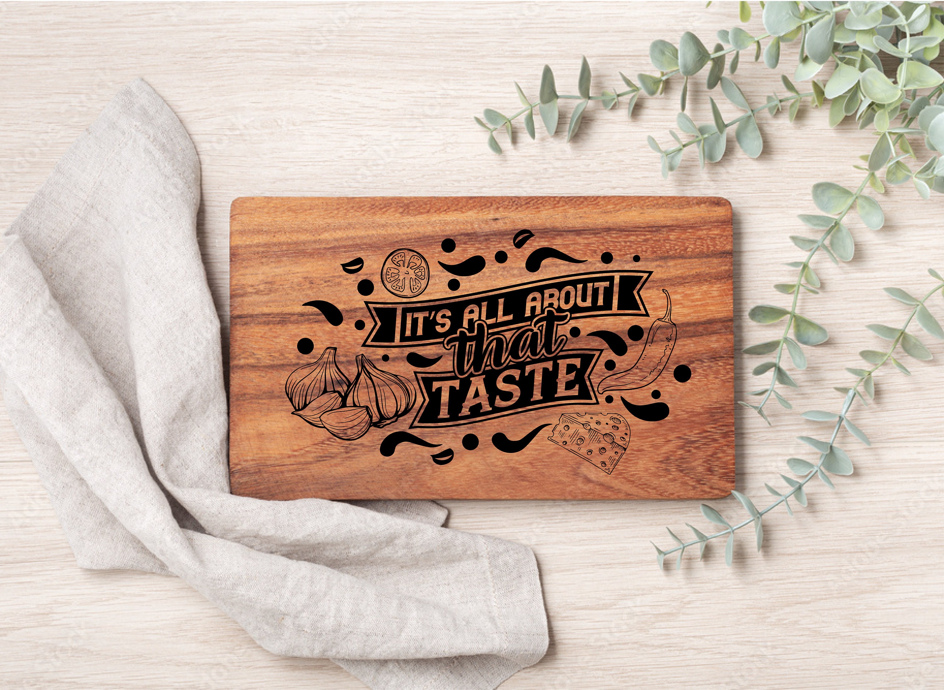 Charcuterie Board Saying Png, Kitchen SVG, Cutting Board Png, Serving