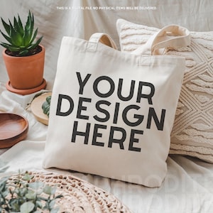 Tote Bag Mockup - Lifestyle Mockup, Canvas Tote Bag Mock, Boho Tote Bag Mock Up, Canvas Tote Bag Mockup, Tote Bag Mock, Tote Mockup