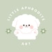 LittleAphroditeArt store logo