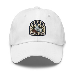 Arak Club Hat