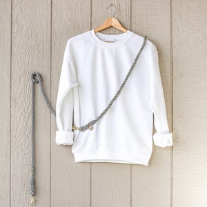 Bluestone Shimmer Hands-Free Rope Leash