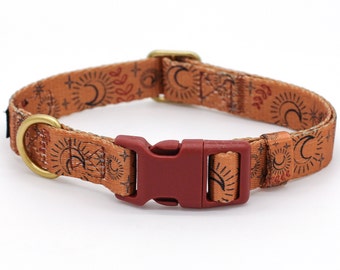 Moonstar Dog Collar